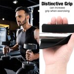 Gym Grip Pads Manufacturer - 10 Set Weight Lifting Workout Hand Pads Pull up Neoprene