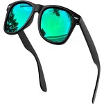 Sports Sun Glasses Supplier - Men Running Cycling Polarized Baseball Golf Driving Sunglasses