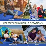 Inflatable Sleeping Pad Supplier - Extra Thick Camping Mattress