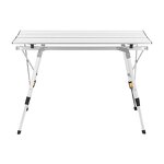 Camping Table Supplier - Folding Portable Carry Collapsible BBQ Fishing Picnic