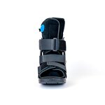 Ankle Fracture Boot Supplier - Black Compression Surgery Recovery Orthopedic Air Walker