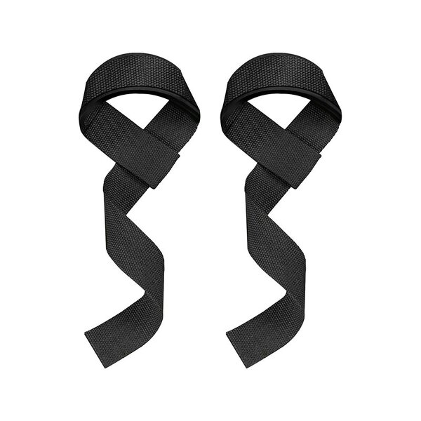 Weightlifting Straps Factory - Deadlift Straps Padded Neoprene Gym Workout Training