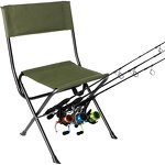 Fishing Chair Supplier - Portable Folding Camping Beach Chair