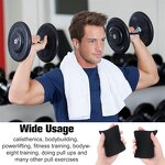 Gym Grip Pads Manufacturer - 10 Set Weight Lifting Workout Hand Pads Pull up Neoprene