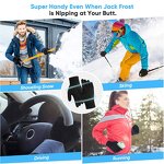 Touch Screen Winter Gloves Factory - Black Men Women Non Slip Thermal Smart Phone Driving