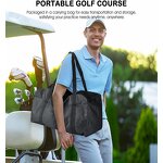 Golf Practice Nets Supplier - Men Indoor Outdoor Sports Backyard Chipping Swing Training