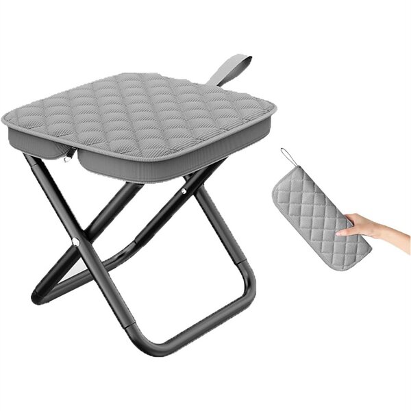 Portable Fishing Stool Supplier - Pocket Backpack Folding Camping Stools