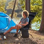 Adjustable Camping Chair Manufacturer - High Back Portable Beach Backpacking Chair