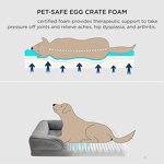 Pet Sofa Bed Manufacturer - Pet Safe Waterproof Lining Nonskid Bottom Removable Washable
