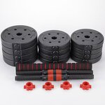 Adjustable Dumbbells Set Manufacturer - Home Gym Fitness Workout Weights with Connector