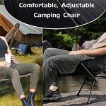 Folding Beach Chair Supplier - Portable Backpacking Picnic Camping Chair