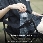 Folding Camping Chair Manufacturer - Portable Backpack Sketching Hiking Park Leisure Beach