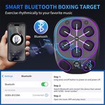 Boxing Workout Equipment Supplier - Target Music Boxing Machine Fitness