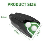 Golf Ball Return Machine Factory - Indoor Battery Powered Practicing Home Office Yard