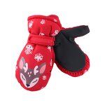 Kids Winter Gloves Manufacturer - Outdoor Waterproof Windproof Warm Running Cycling Baby