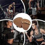 Gym Grip Gloves Manufacturer - Strength Training Anti-Slip Weight Lifting Props Support