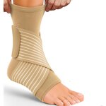 Ankle Strap Brace Manufacturer - Women Men Adjustable Non Slip Achilles Tendonitis