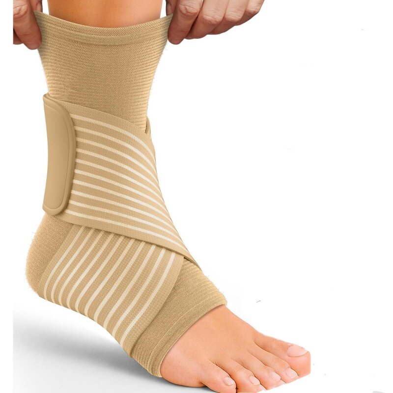 Ankle Strap Brace Manufacturer - Women Men Adjustable Non Slip Achilles Tendonitis