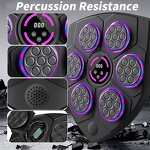 Wall Mount Boxing Machine Factory - Trainer Target Fitness Gym Machine