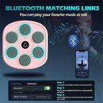 Smart Boxing Machine Manufacturer - Wall Mounted Interactive Music Trainer Fitness