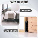 Bedside Stool Manufacturer - Portable Riser Safety Car Bedside Step Stool