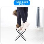 Portable Folding Stool Factory - Fishing Hiking Gardening Beach Stool