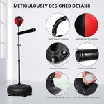 Boxing Bar Manufacturer - Adjustable Height Speed Trainer for Stress Relief