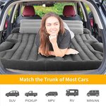 SUV Air Mattress Factory - Inflatable Bed Trunk Rear Seat Car Mattress