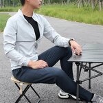 Folding Stool Manufacturer - Small Ultralight Adults Camping Hiking Fishing Stool