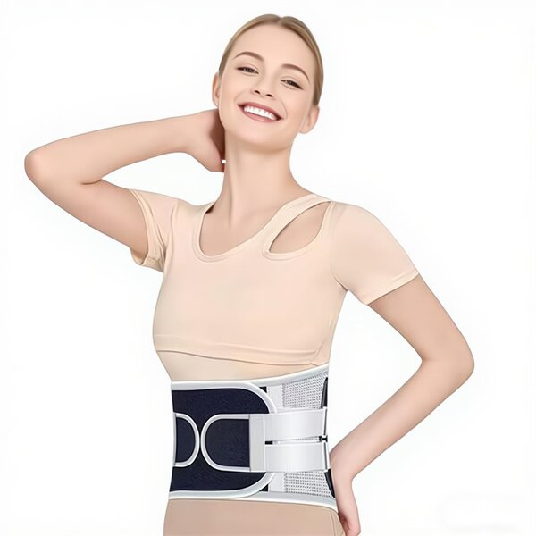 Back Support Belt Supplier - Women Men Lower Back Pain Lumbar Brace