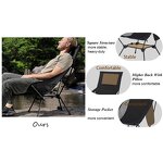 Folding Beach Chair Supplier - Portable Backpacking Picnic Camping Chair