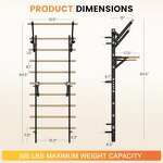 Home Gym Stall Bars Manufacturer - Adjustable Bar Dip Band Strategic Rods Therapy