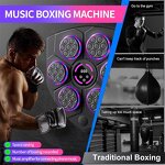 Wall Mount Boxing Machine Factory - Trainer Target Fitness Gym Machine