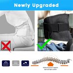 Lumbar Brace Belt Manufacturer - Lower Back Pain Relief Back Support