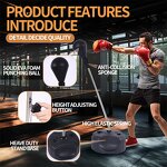 Boxing Speed Bag Factory - Adjustable Height Training Stress Relief Fitness