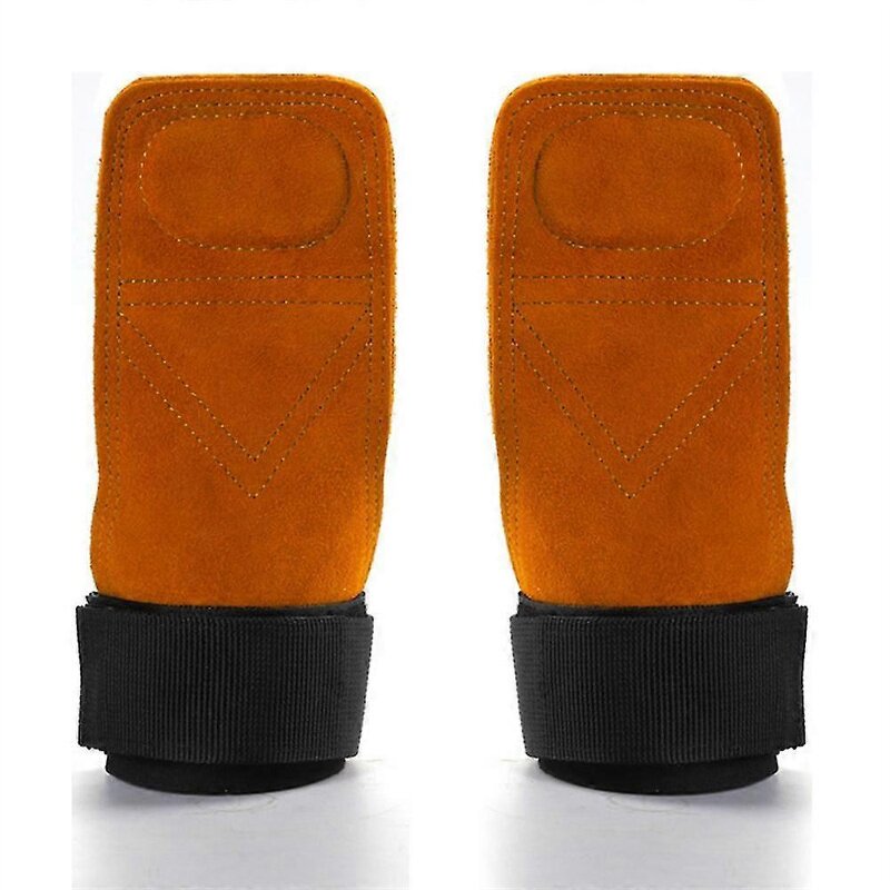 Lifting Grips Factory - Pull up Fitness Gym Weight Workout Pads Hand Grips