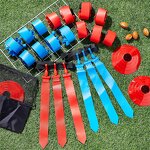 Flag Football Belts Supplier - Adults Kids Sport Team Training Equipment