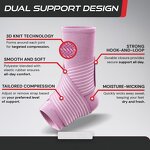 Ankle Brace Sleeve Supplier - Women Men Safety Joint Pain Relief Comprehensive Protection