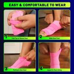 Foot Arch Support Supplier - Relieves Achilles Tendonitis Plantar Fasciitis Sock