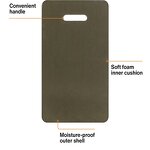 Knee Cushion Manufacturer - Thick EVA Foam Handle Cleaning Construction Moisture Resistant