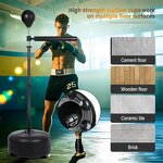 Home Gym Boxing Bar Manufacturer - Speed Trainer for Boxing Workout