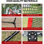 Golf Practice Nets Supplier - Men Indoor Outdoor Sports Backyard Chipping Swing Training