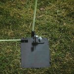 Golf Swing Trainer Manufacturer - Durable Metal Professional Practice Tool Training Accessory