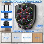 Indoor Boxing Machine Supplier - Wall Mounted Workout Boxing Machine