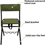 Fishing Chair Supplier - Portable Folding Camping Beach Chair