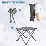 Heavy Duty Camp Chairs Supplier - Outdoor Fishing Travel Folding Chairs