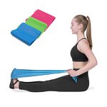 Resistance Bands Supplier - Elastic Home Exercise Rehab Workout Yoga Pilates Gym Band