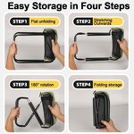 Folding Stool Manufacturer - Small Ultralight Adults Camping Hiking Fishing Stool