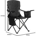 Folding Beach Chair Manufacturer - Outdoor Camping Picnic Chair