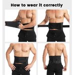 Lumbar Brace Belt Manufacturer - Lower Back Pain Relief Back Support